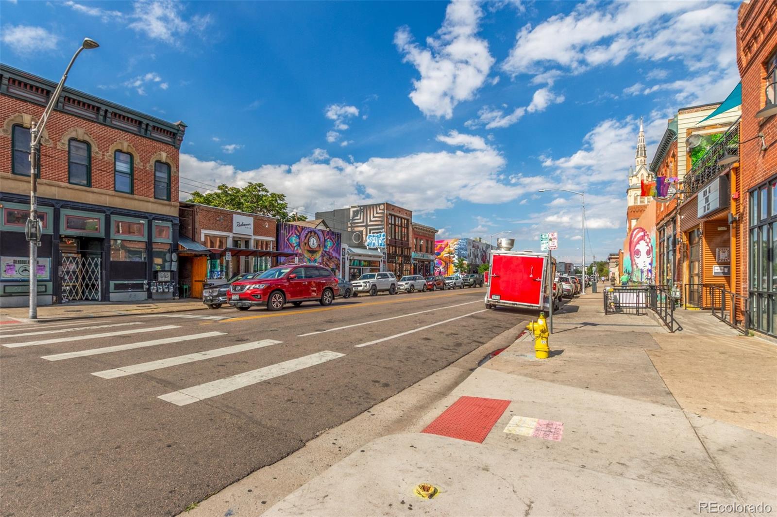 3425 Larimer Street Unit: 105