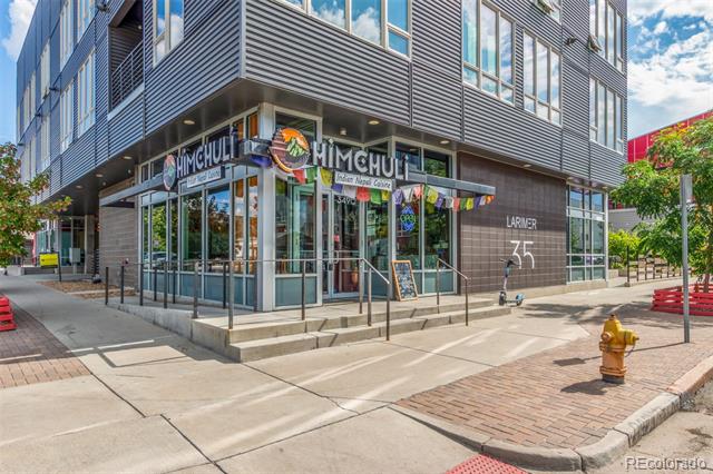 3425 Larimer Street Unit: 105