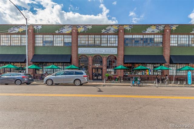 3425 Larimer Street Unit: 105