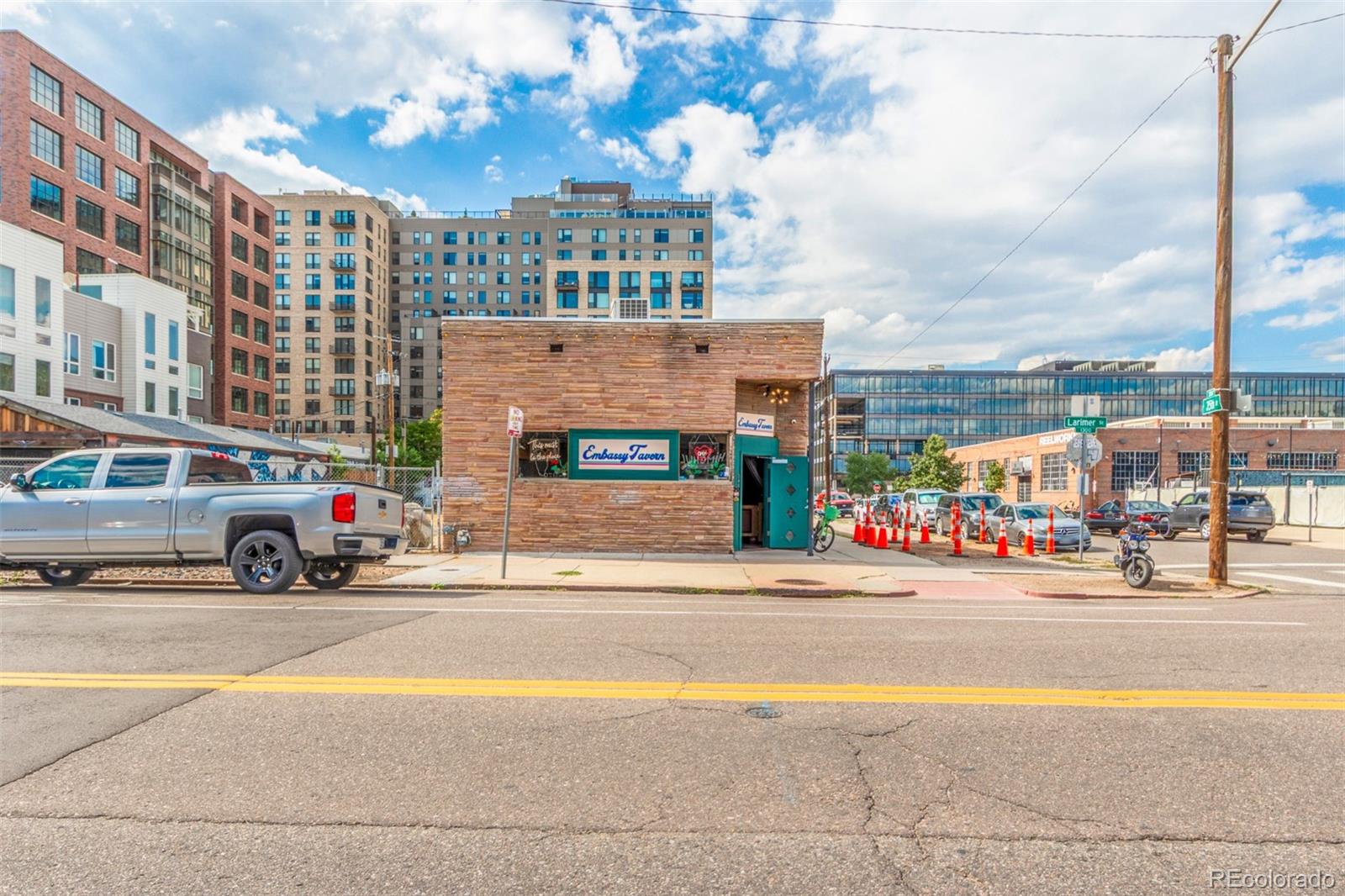 3425 Larimer Street Unit: 105