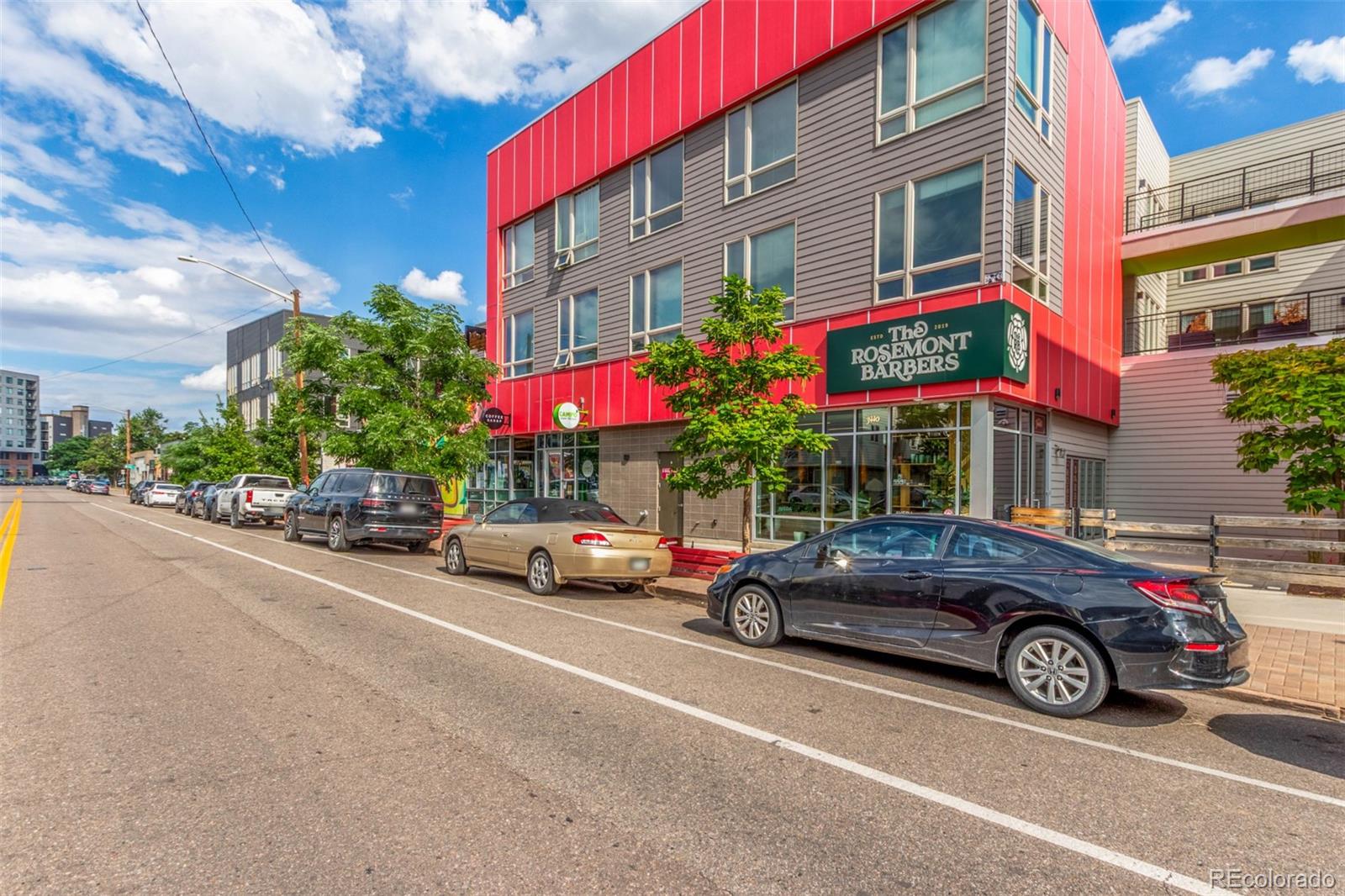 3425 Larimer Street Unit: 105