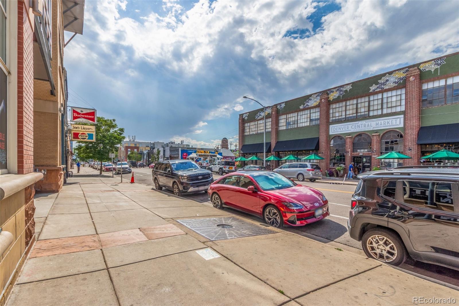 3425 Larimer Street Unit: 105