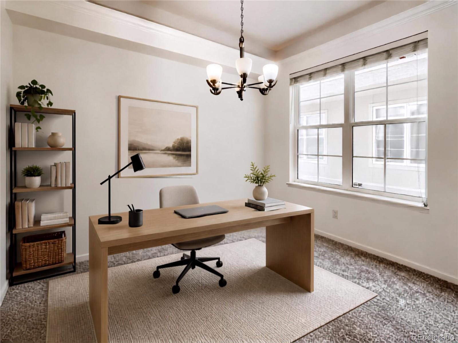 1489 N Steele Street Unit: 114