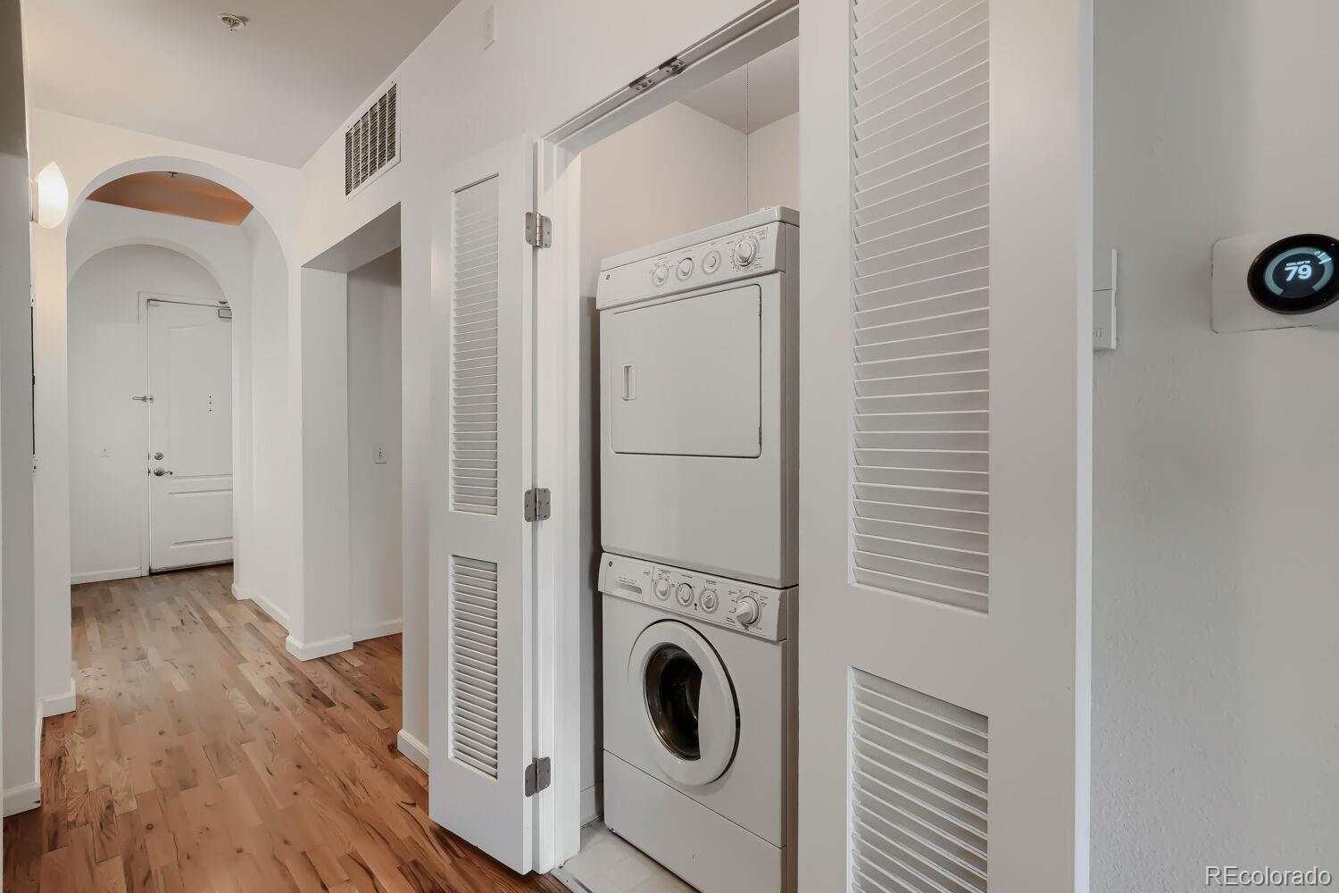 1489 N Steele Street Unit: 114