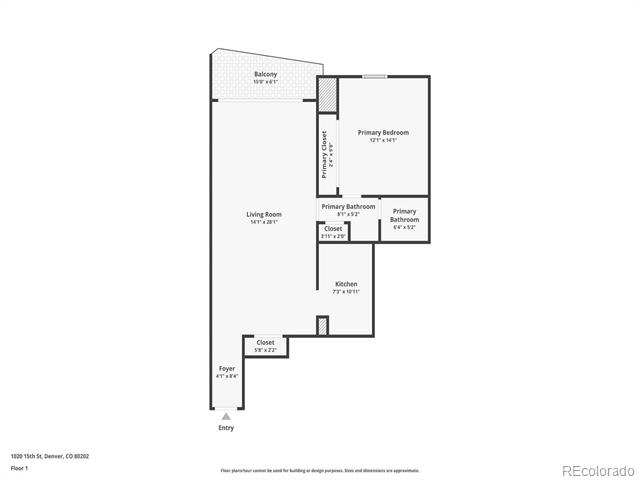 1020 15th Street Unit: 24H