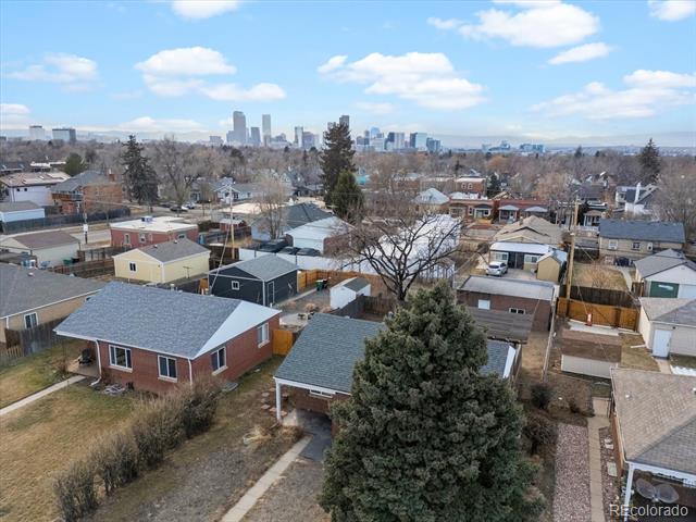 2929 N Columbine Street