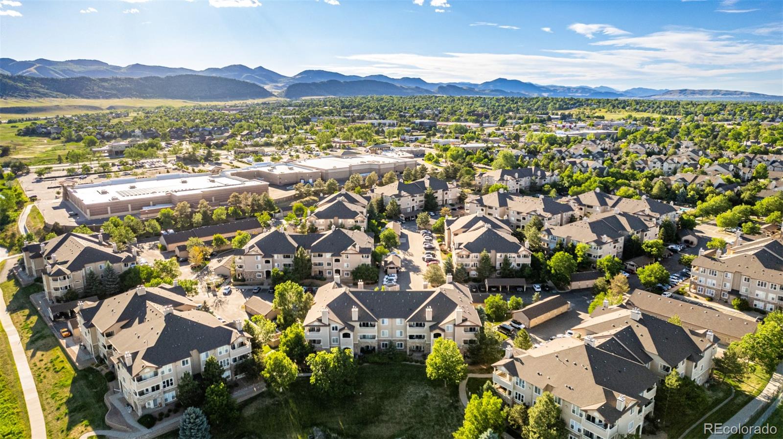8496 S Hoyt Way Unit: 206