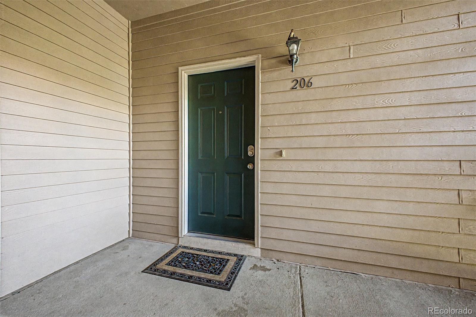 8496 S Hoyt Way Unit: 206