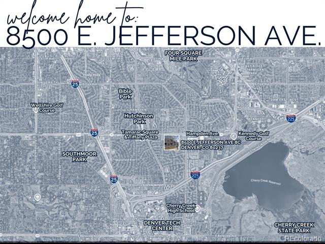 8500 E Jefferson Avenue Unit: 8C