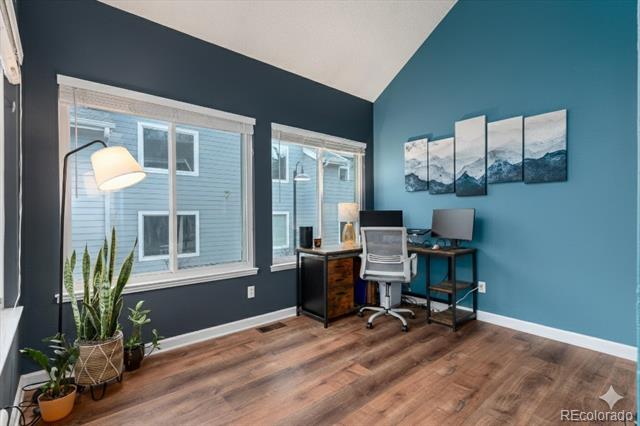 8500 E Jefferson Avenue Unit: 8C