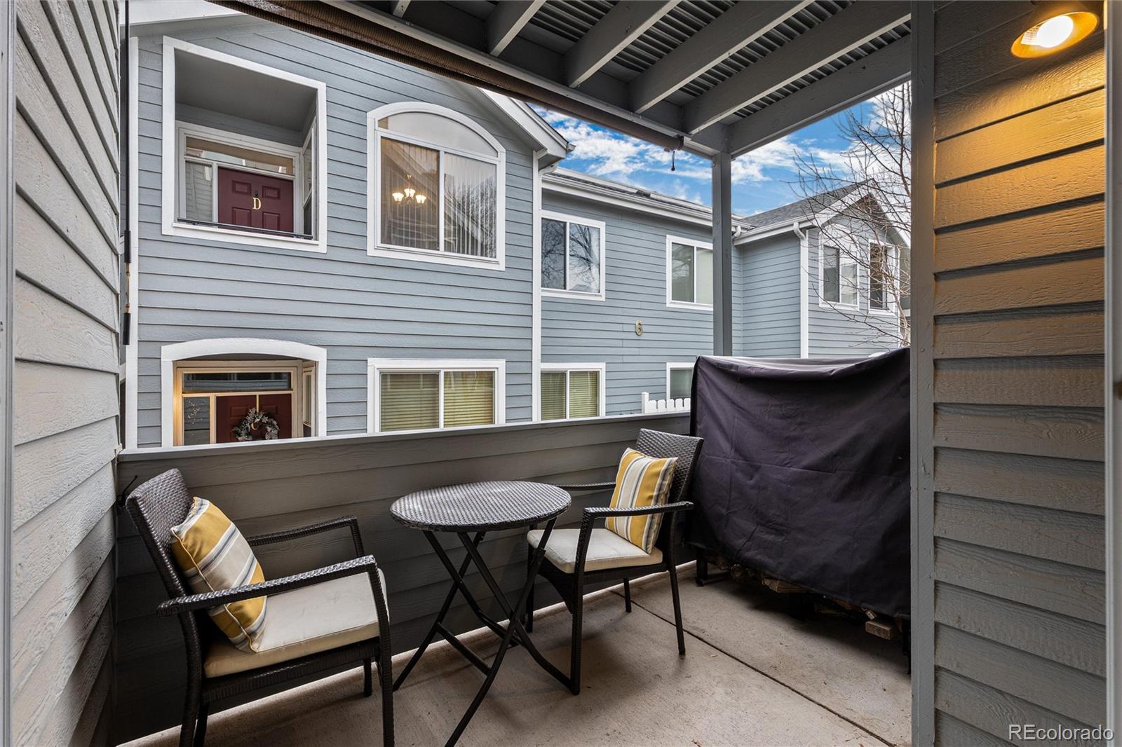 8500 E Jefferson Avenue Unit: 8C