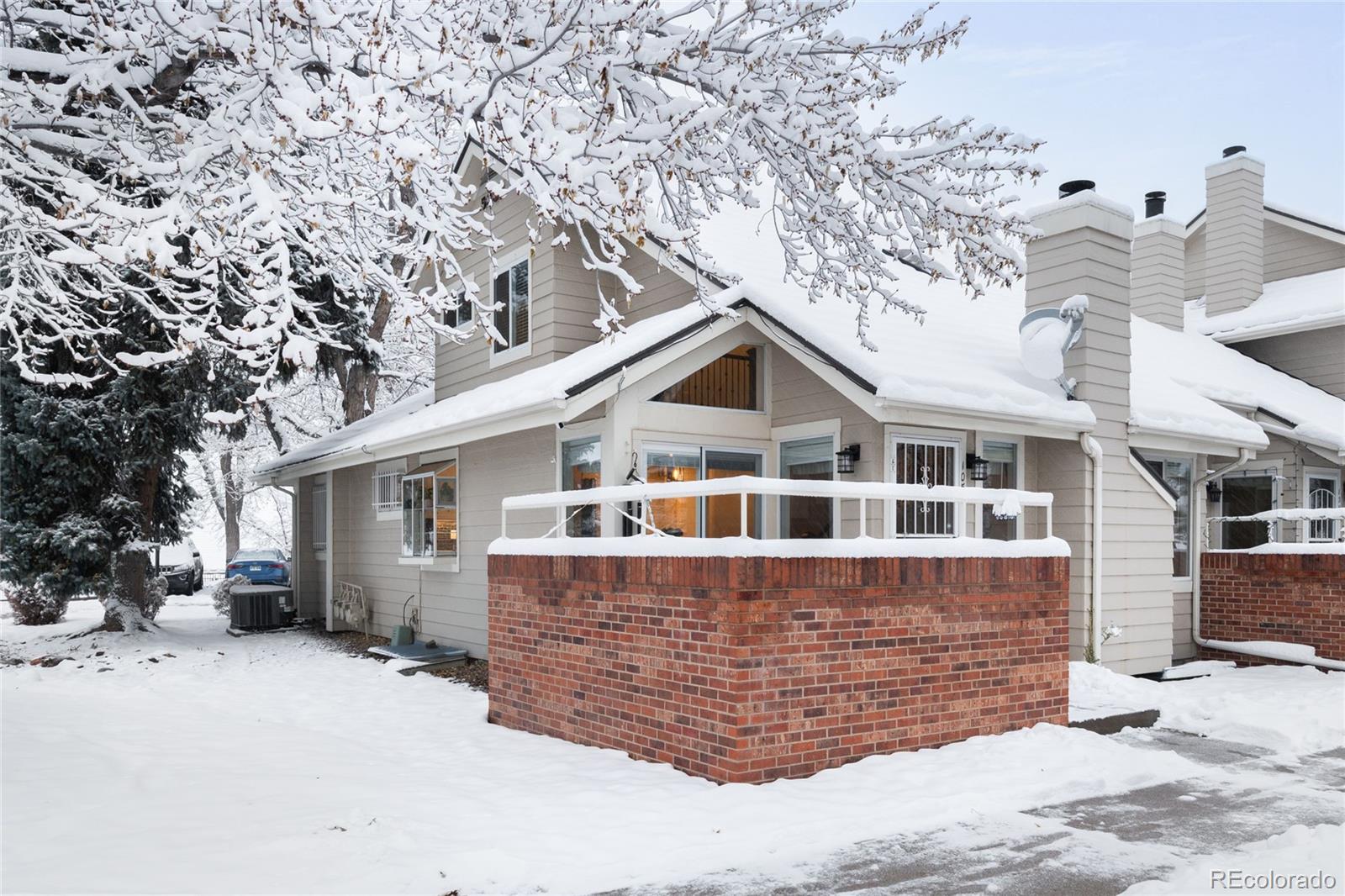 5337 W Iliff Drive Unit: 105