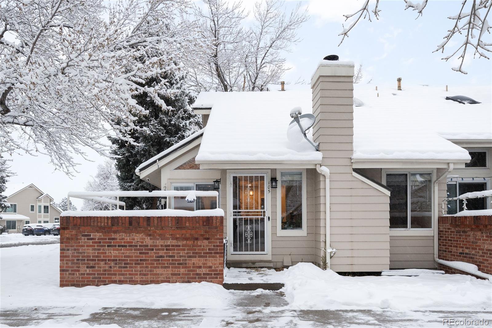 5337 W Iliff Drive Unit: 105