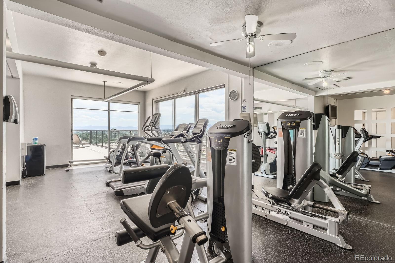 790 N Washington Street Unit: 1003