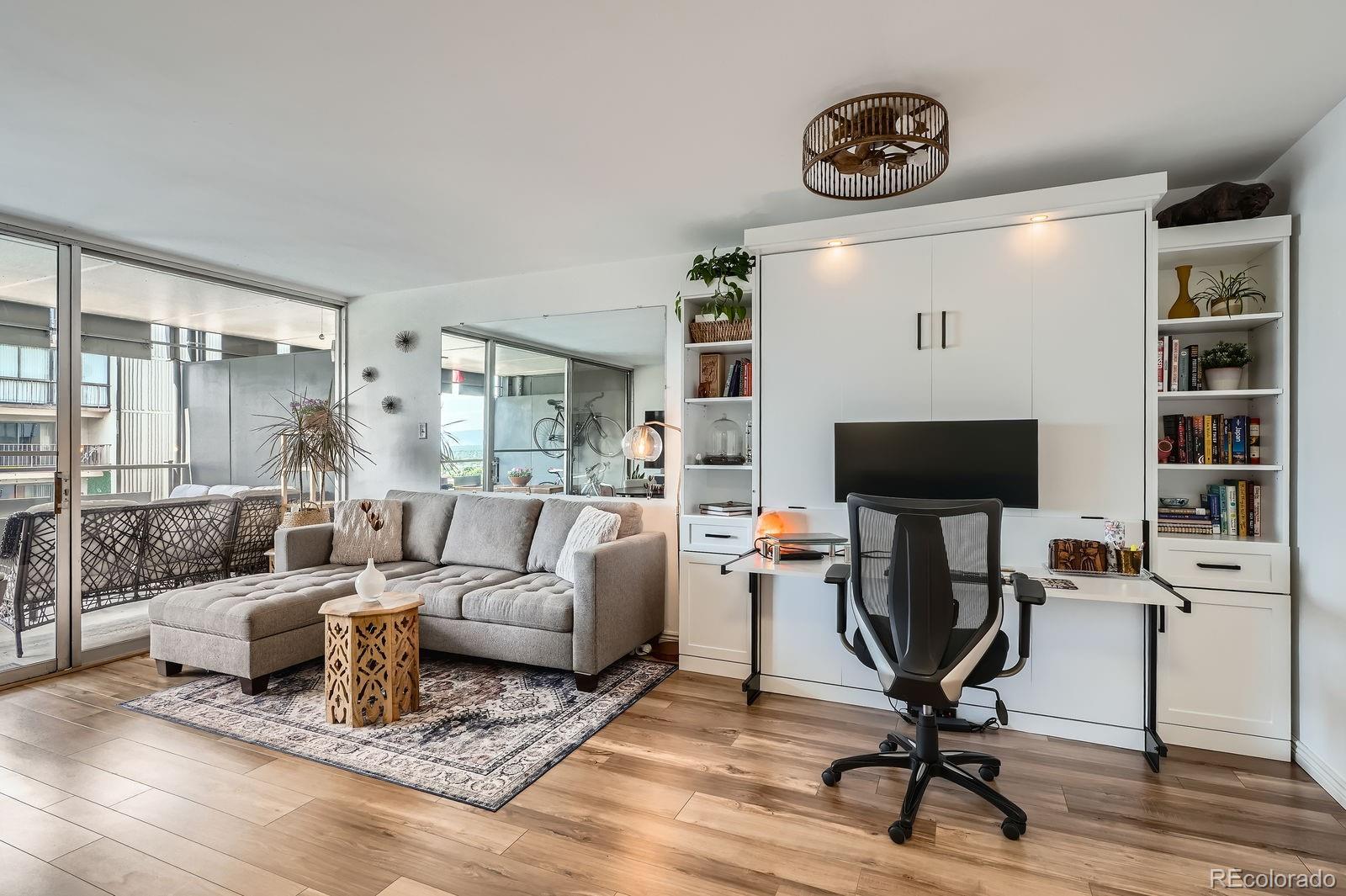 790 N Washington Street Unit: 1003