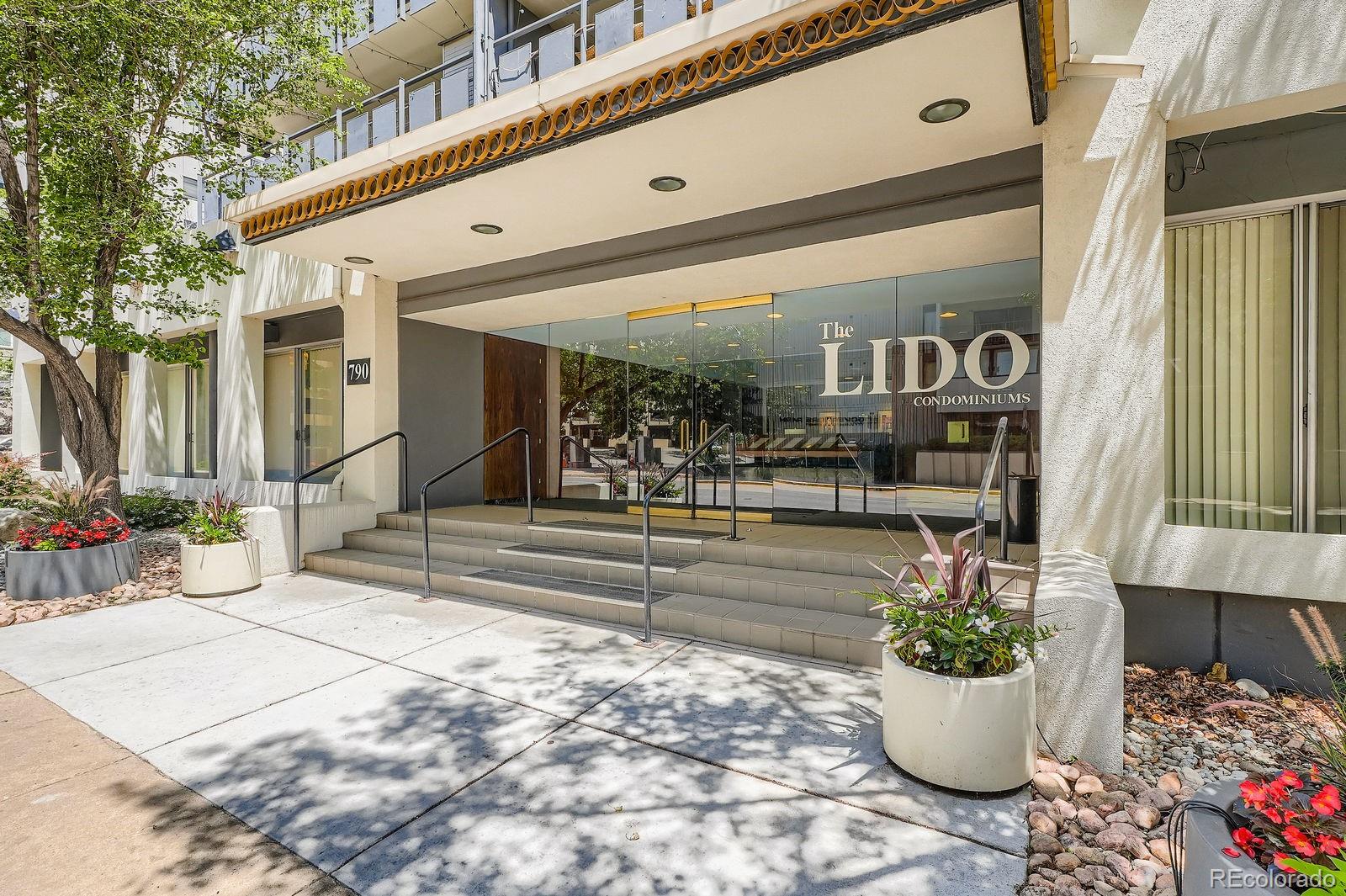 790 N Washington Street Unit: 1003