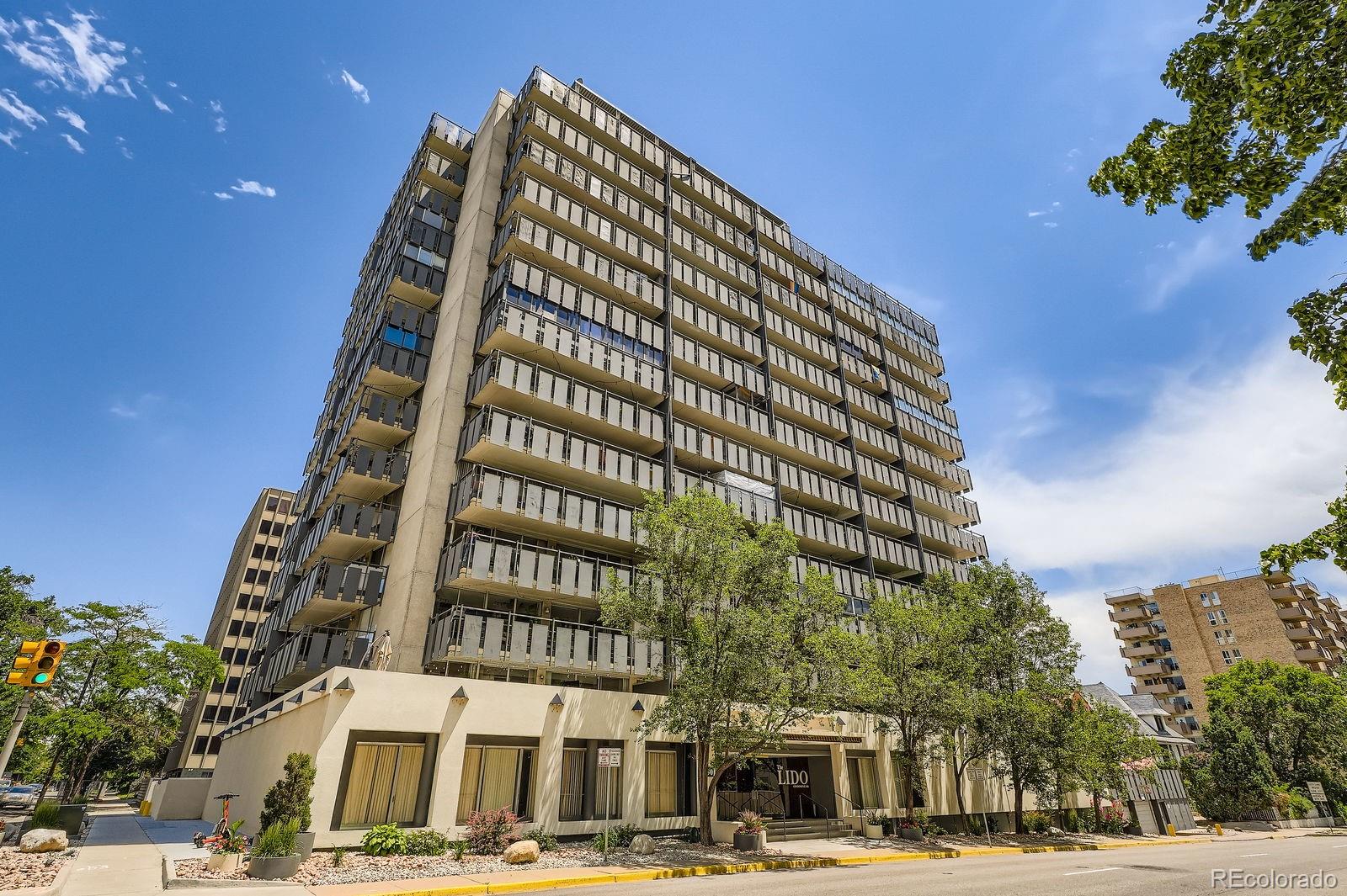 790 N Washington Street Unit: 1003