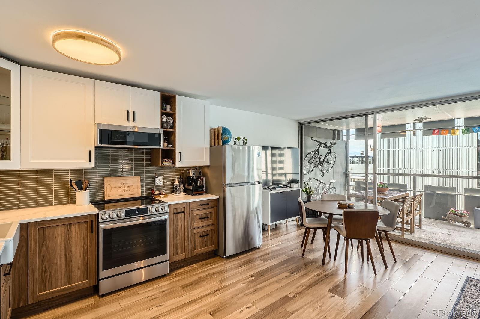 790 N Washington Street Unit: 1003