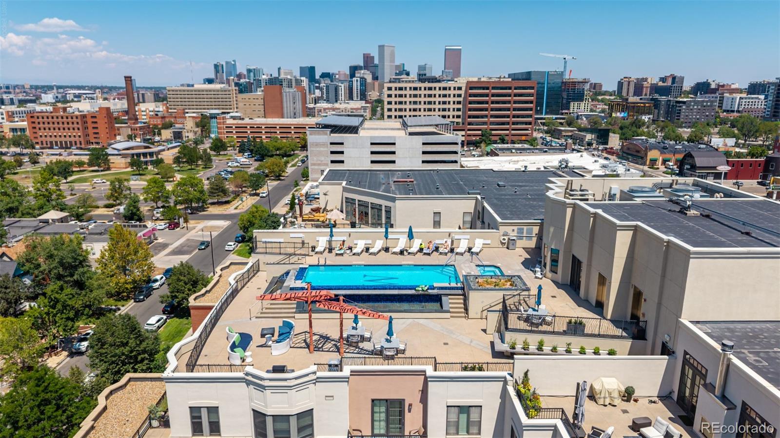 410 Acoma Street Unit: 305