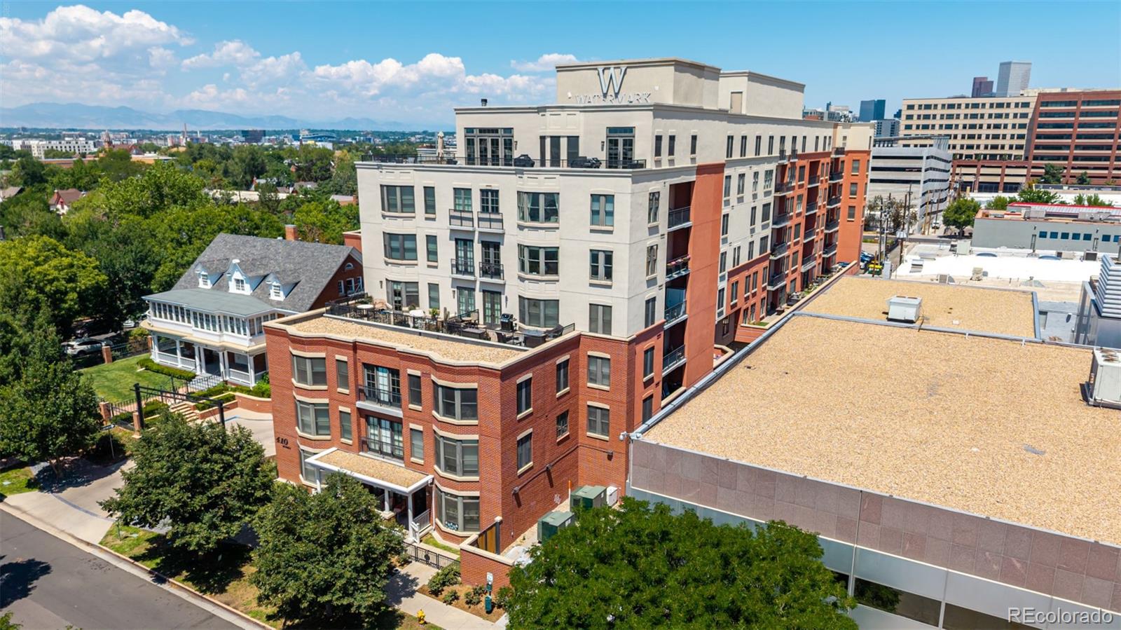 410 Acoma Street Unit: 305