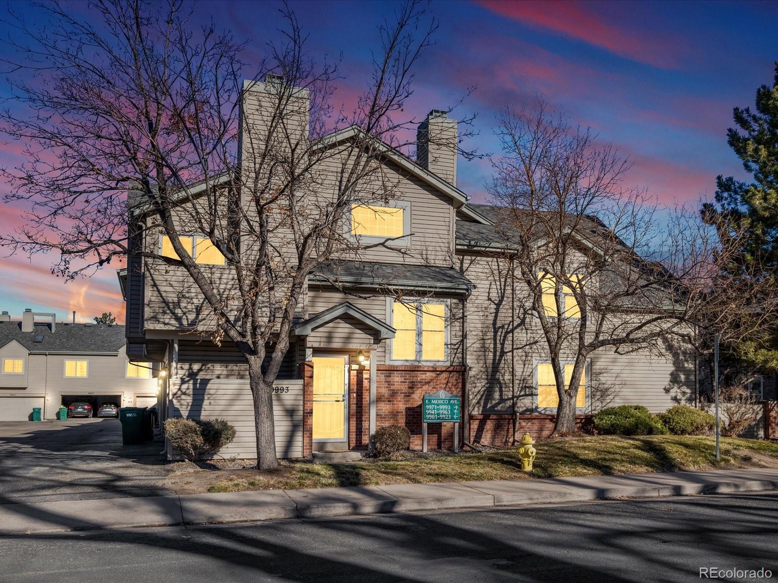 9993 E Mexico Avenue