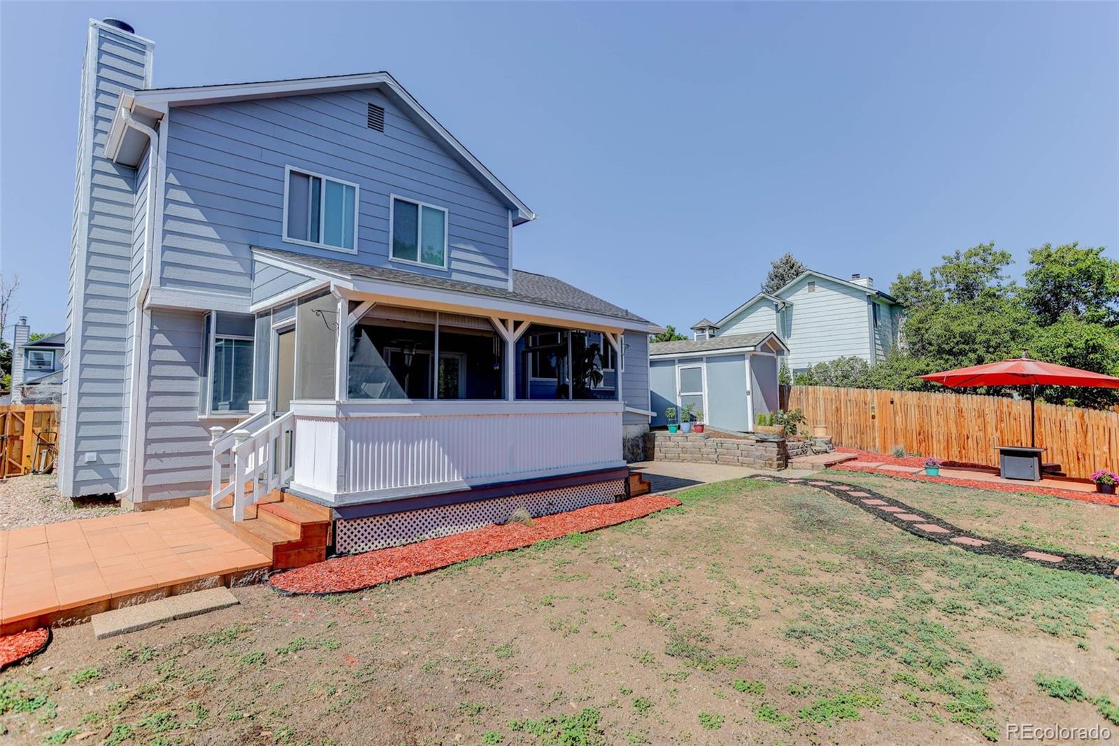 6034 S Parfet Street