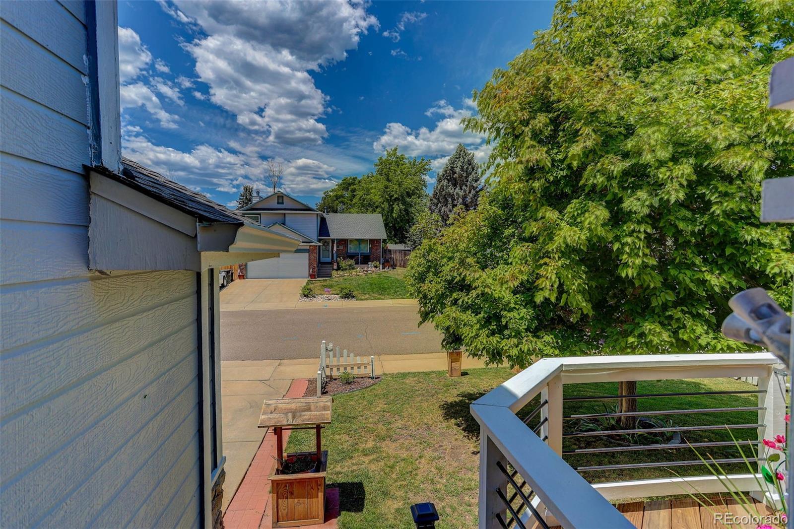 6034 S Parfet Street