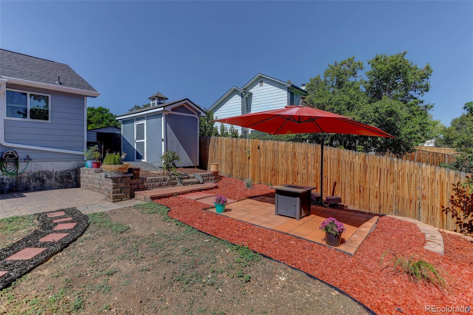 6034 S Parfet Street