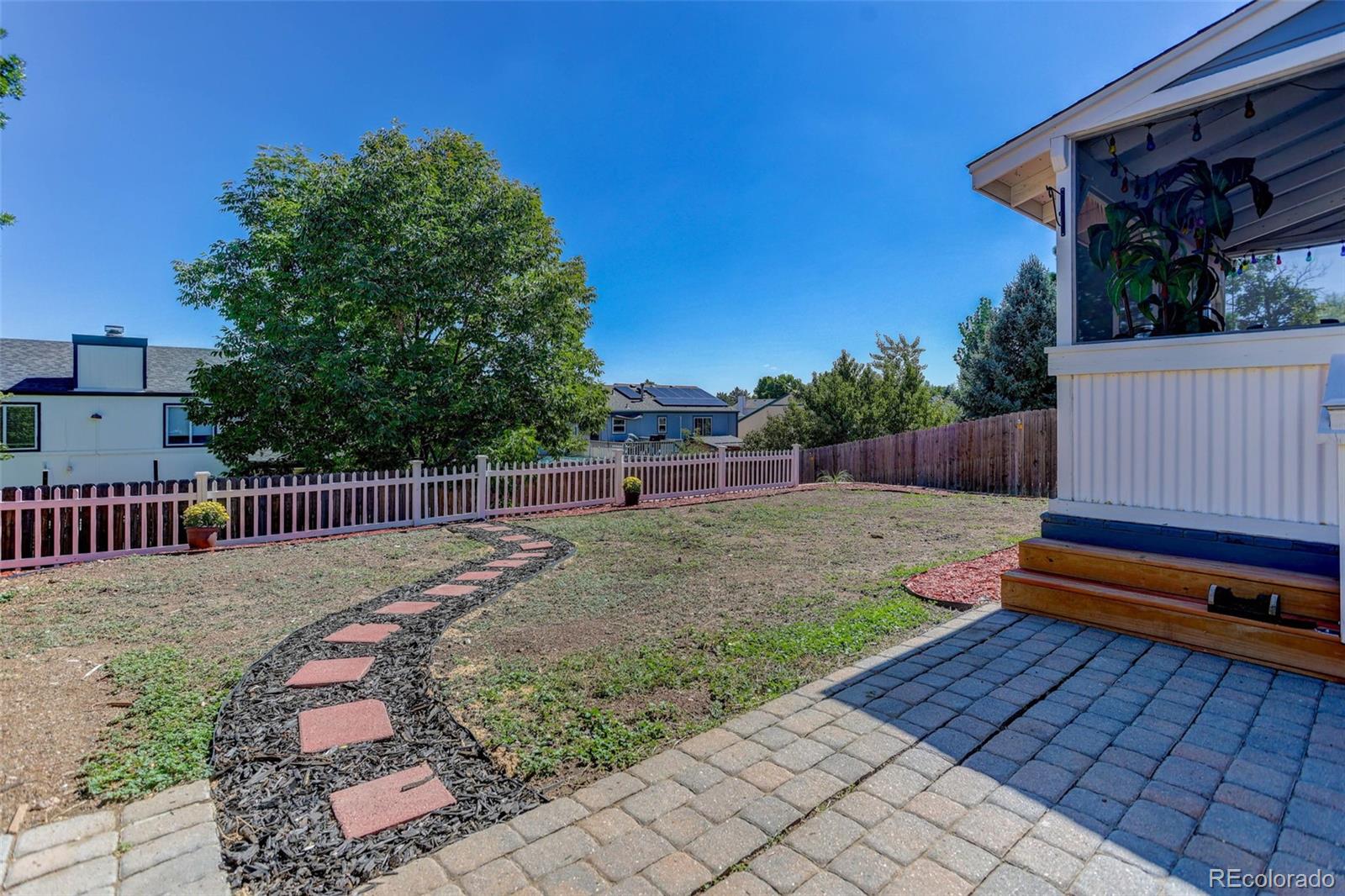 6034 S Parfet Street