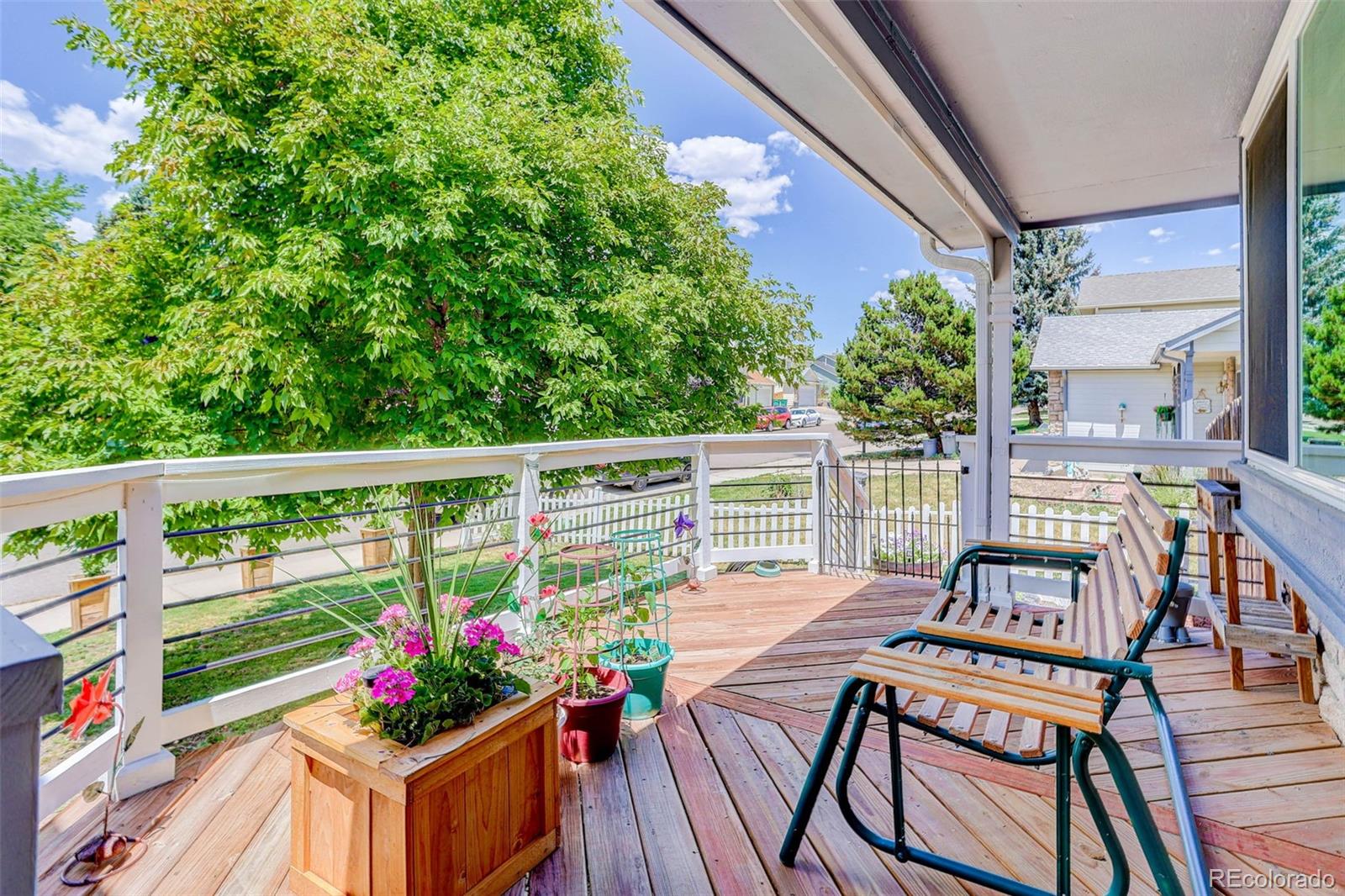 6034 S Parfet Street