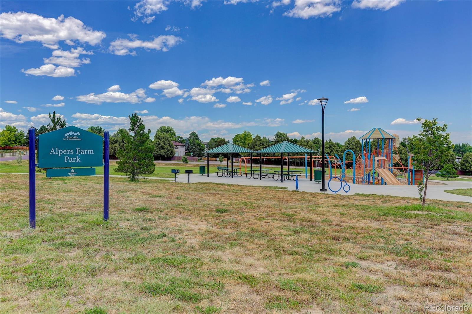 6034 S Parfet Street