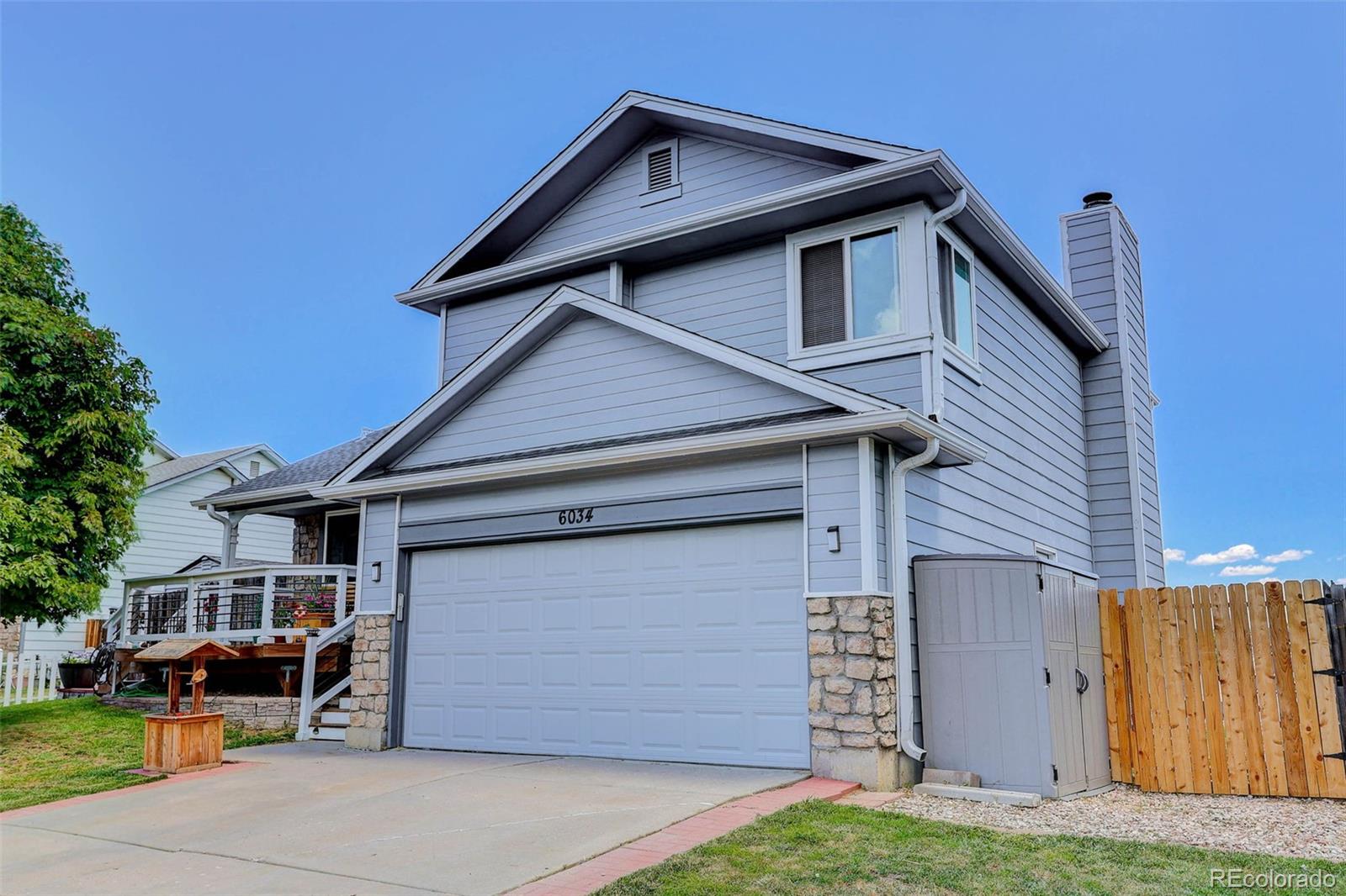 6034 S Parfet Street