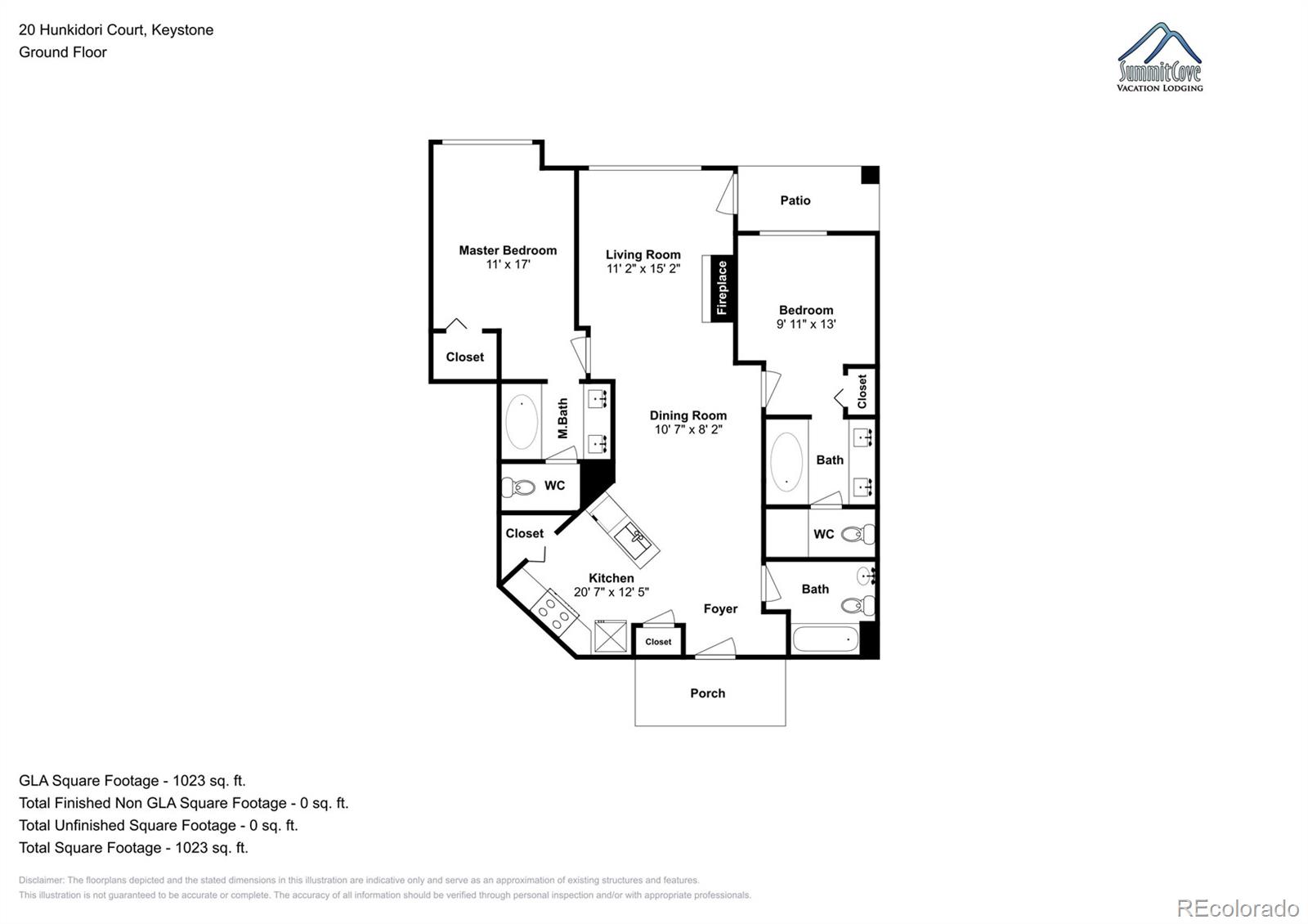 53 Hunki Dori Court Unit: 8802