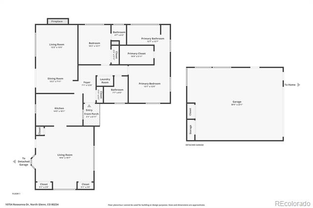10754 Roseanna Drive