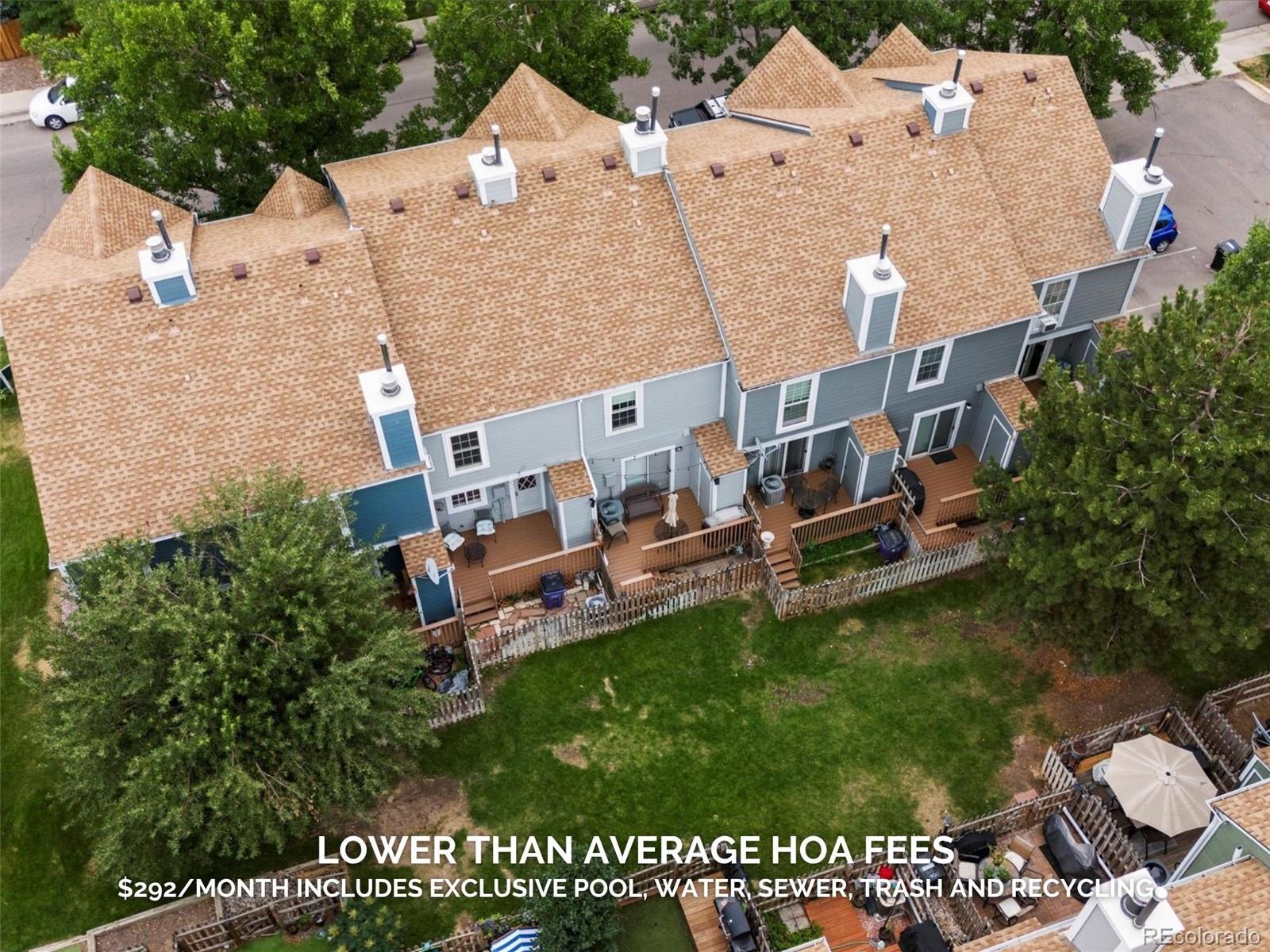 1699 S Trenton Street Unit: 3