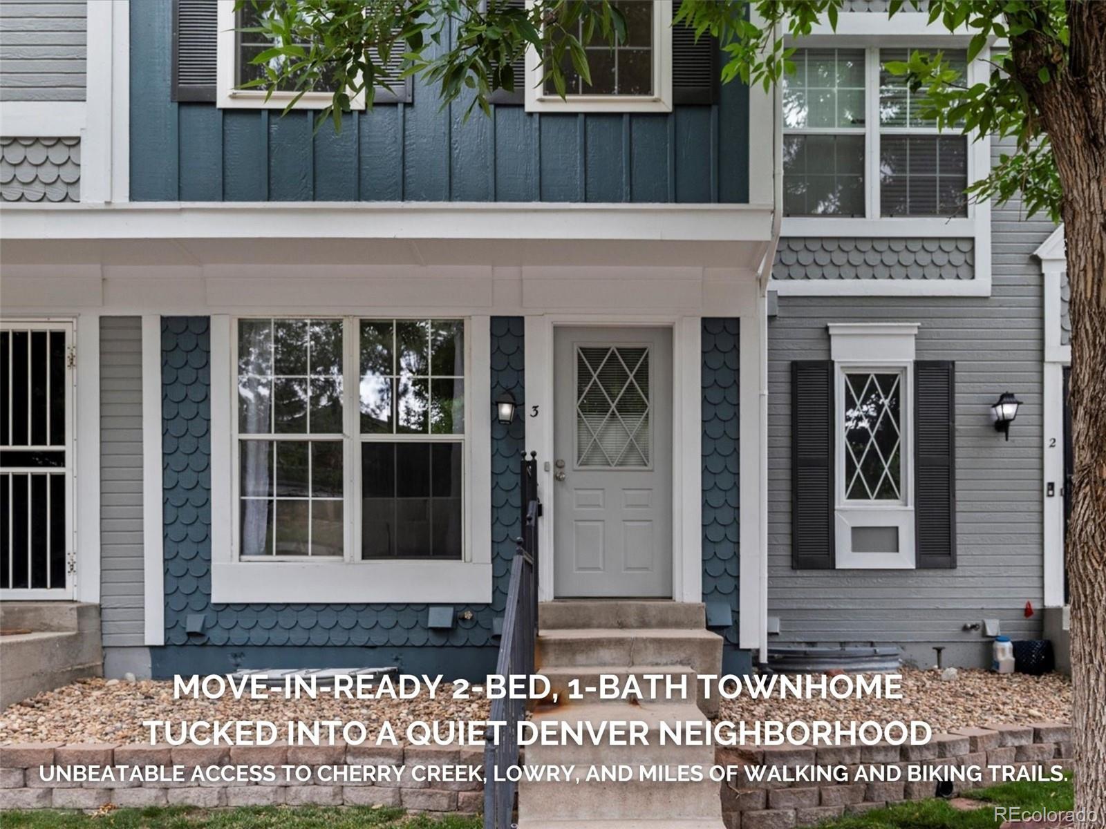 1699 S Trenton Street Unit: 3
