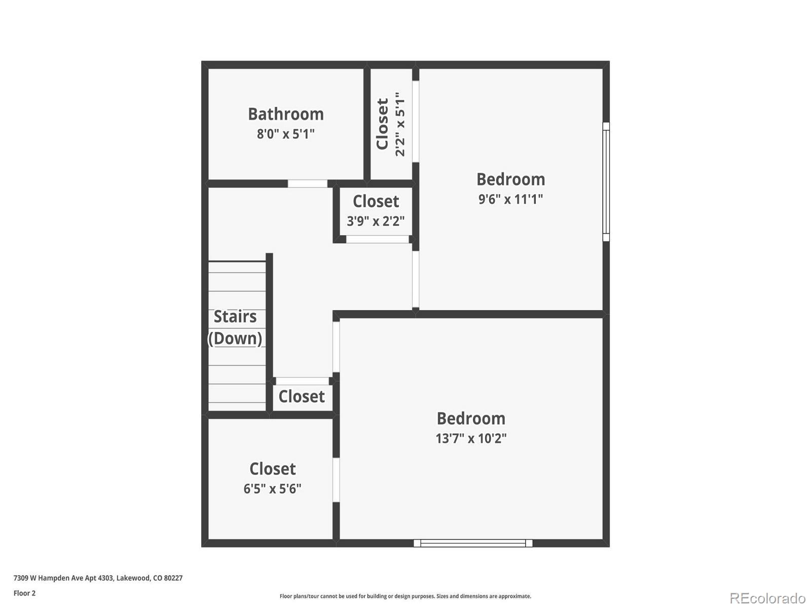 7309 W Hampden Avenue Unit: 4303