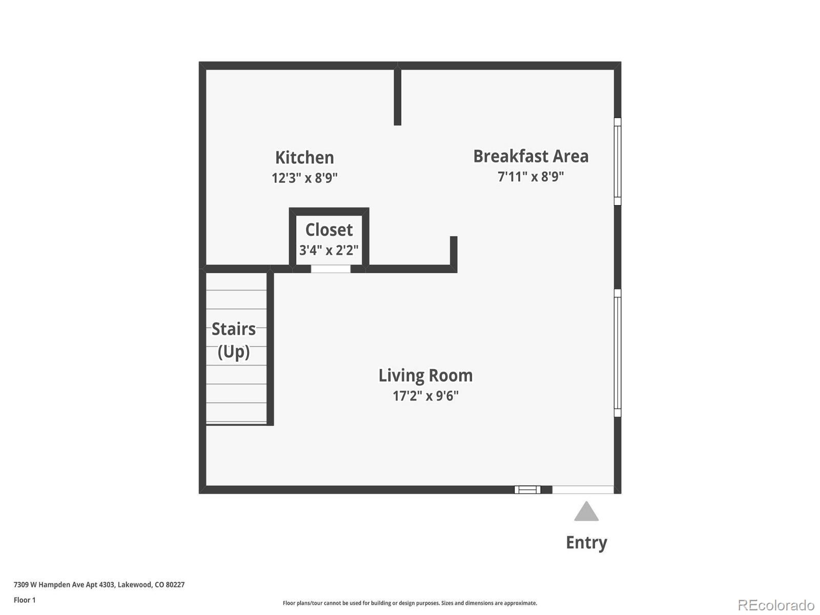 7309 W Hampden Avenue Unit: 4303