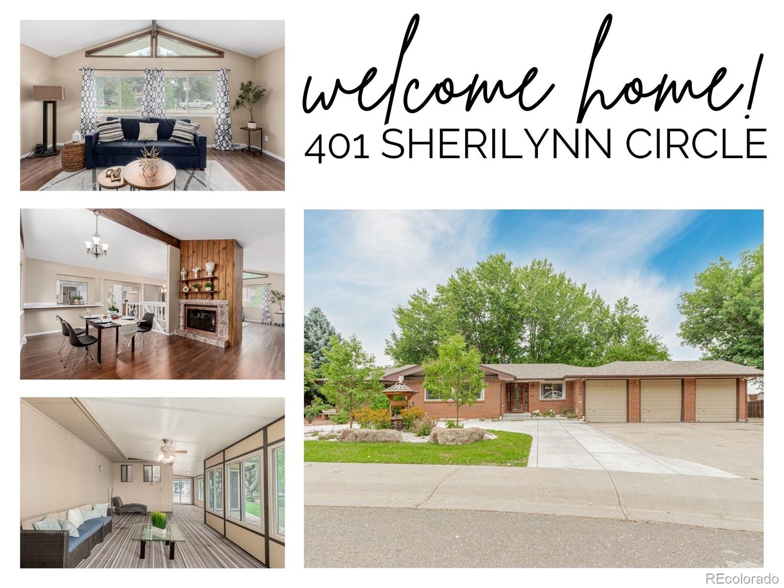 401 Sherilynn Circle