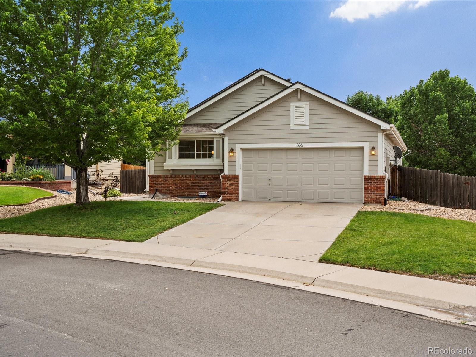 386 Monte Vista Street