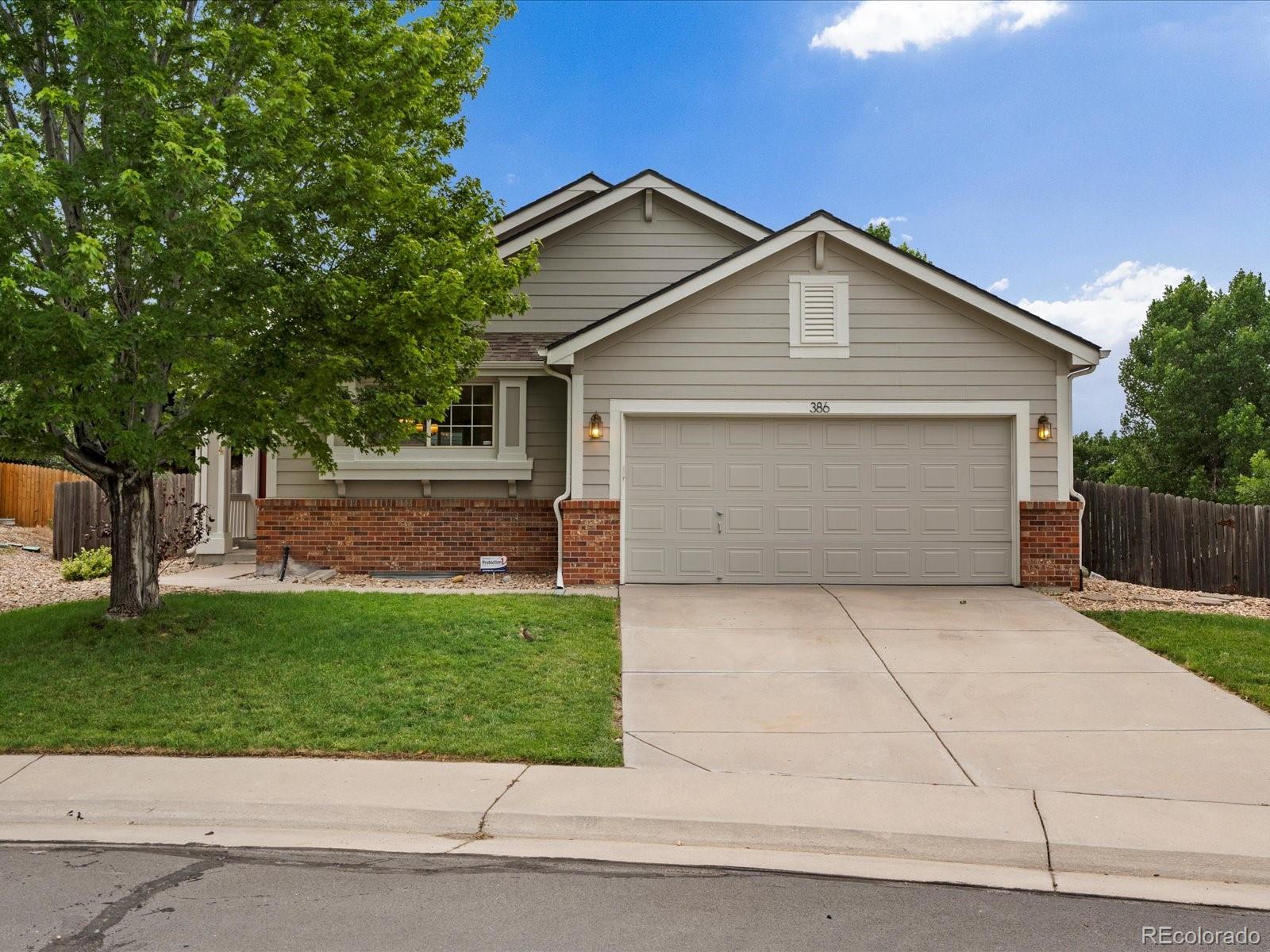 386 Monte Vista Street