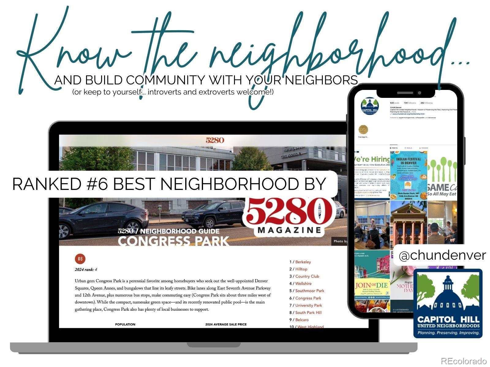 1260 York Street Unit: 204