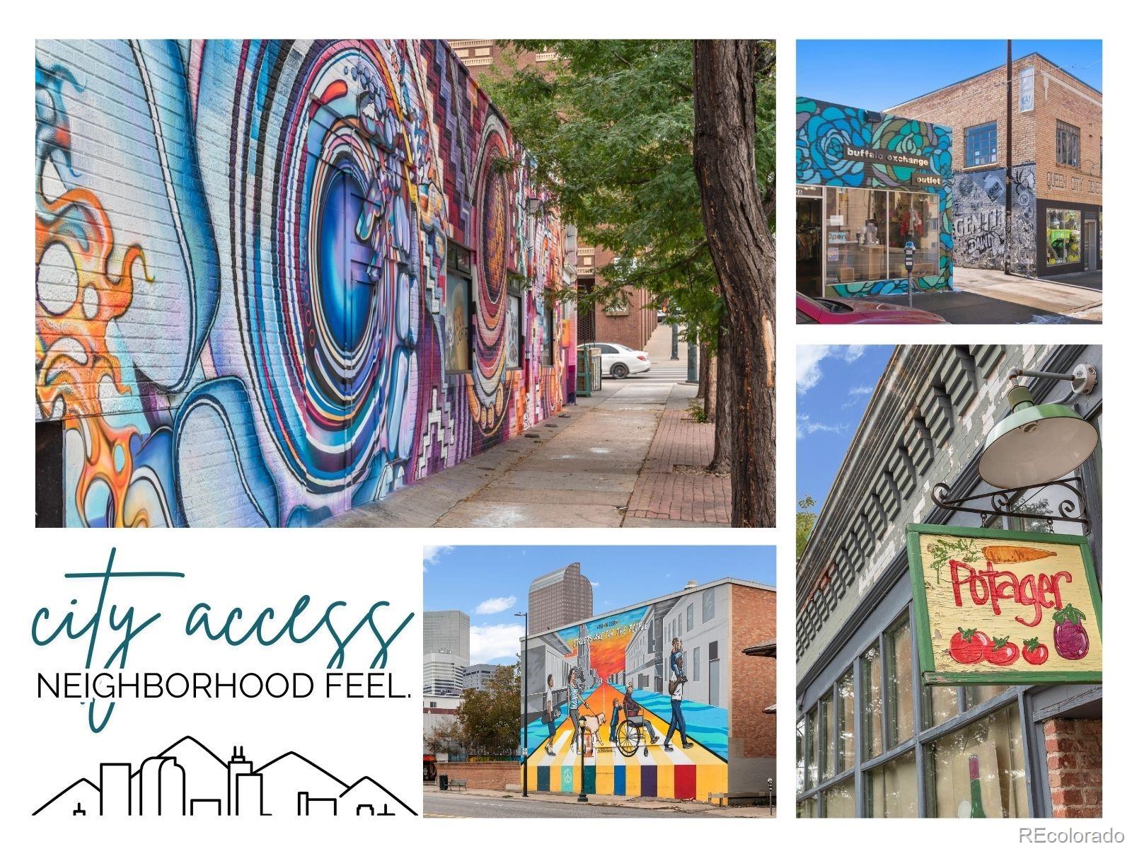 1260 York Street Unit: 204