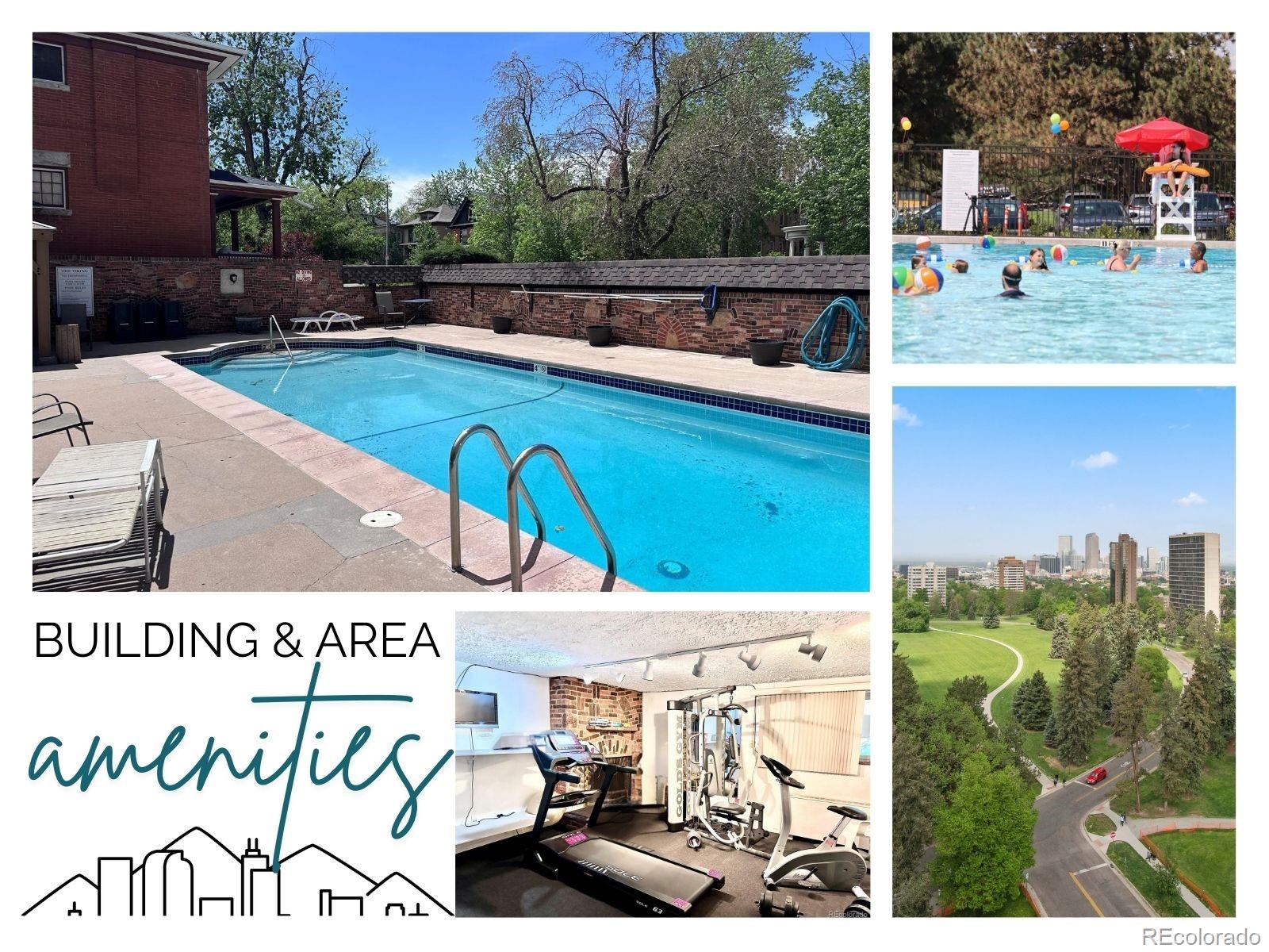 1260 York Street Unit: 204