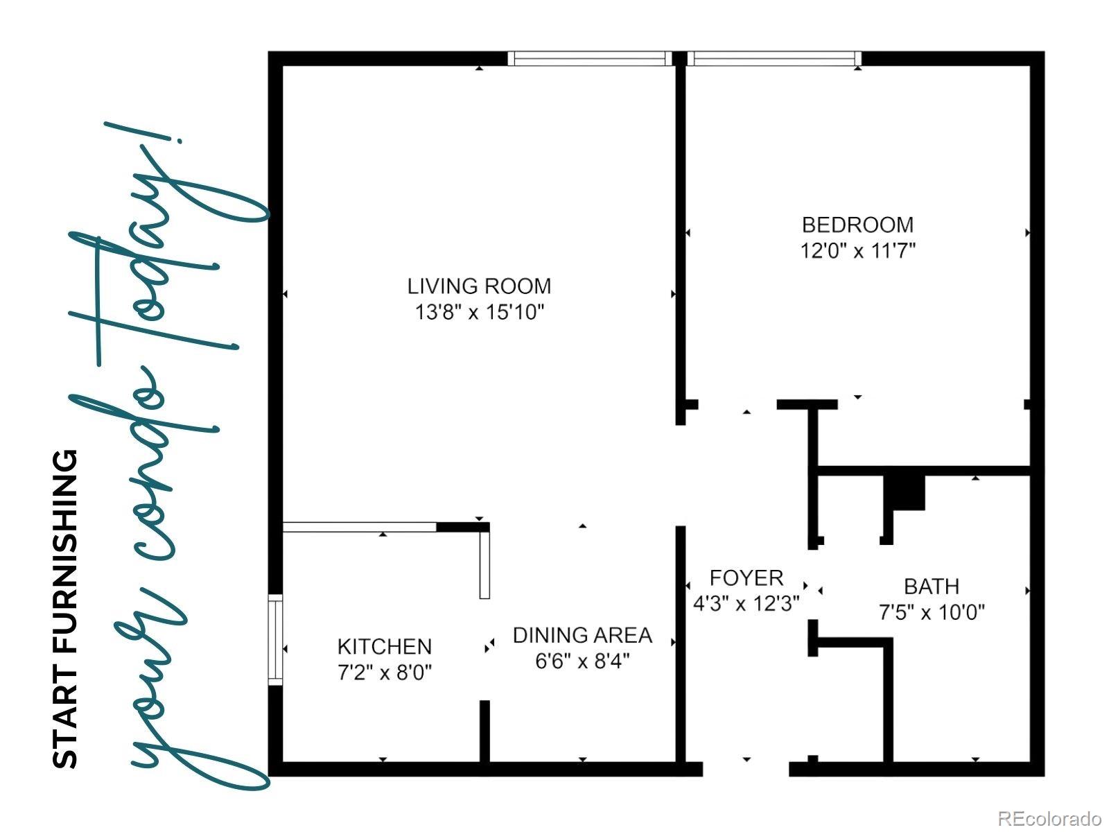 1260 York Street Unit: 204