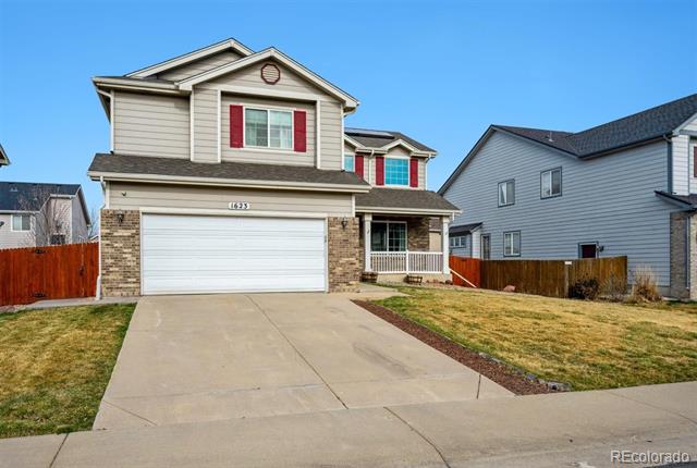 1623 E 164th Place