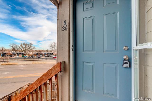 155 S Sable Boulevard Unit: S26