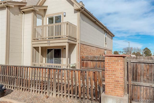 155 S Sable Boulevard Unit: S26