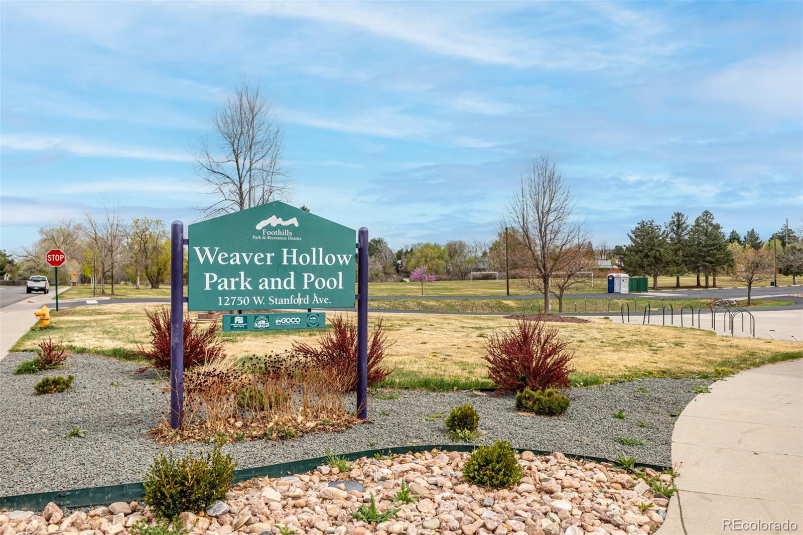 11891 W Stanford Place