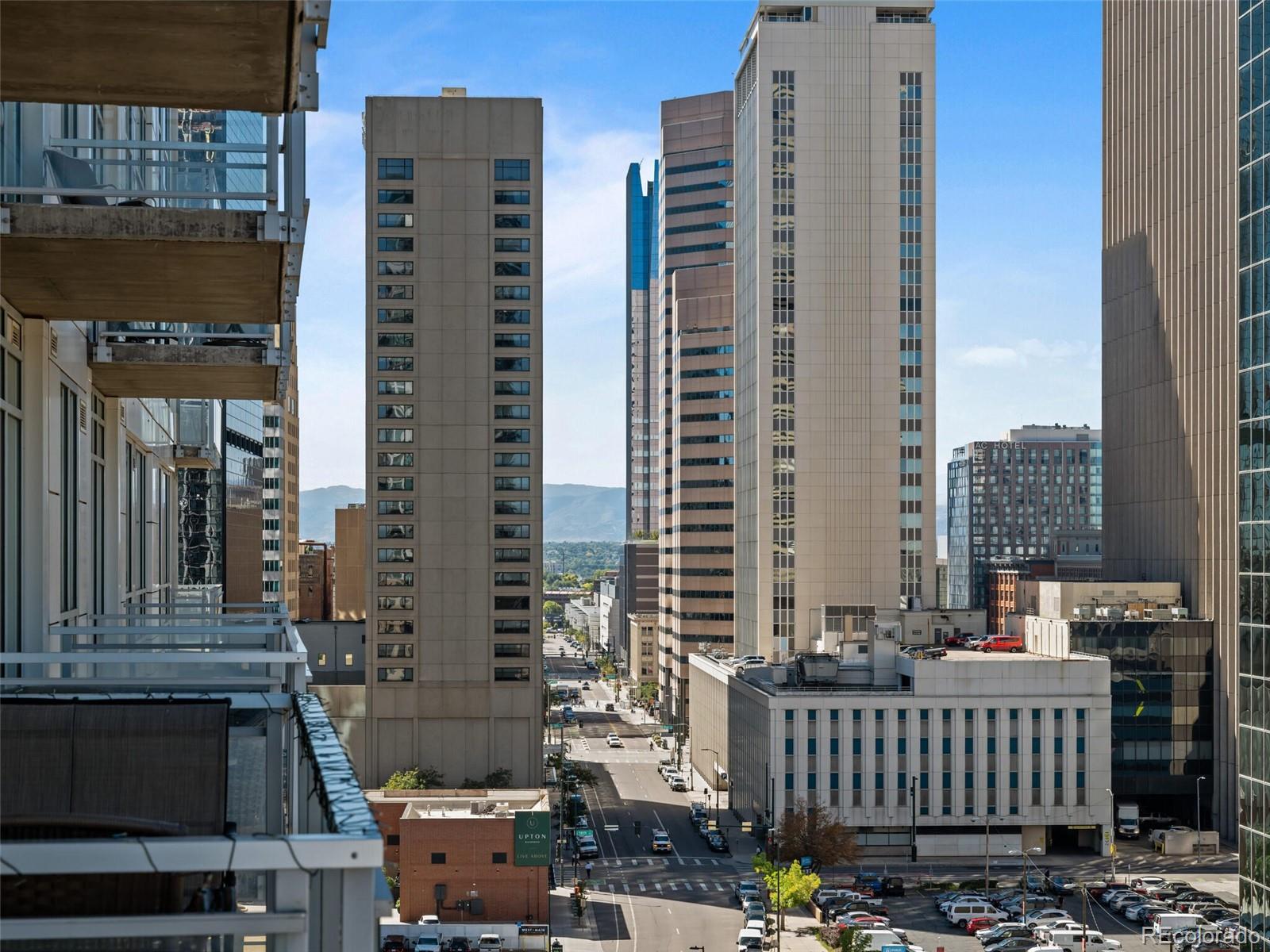 2001 Lincoln Street Unit: 920